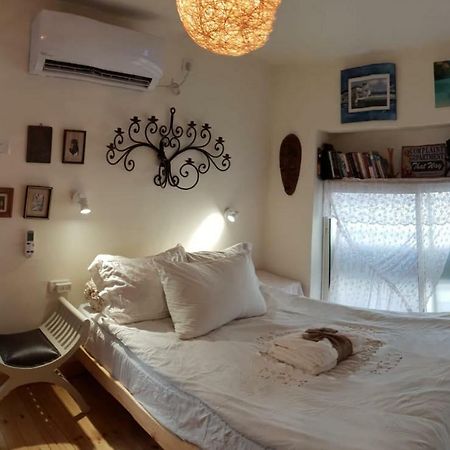 Studio Apt Great Location Heart Of Downtown District Apartment Хайфа Екстериор снимка