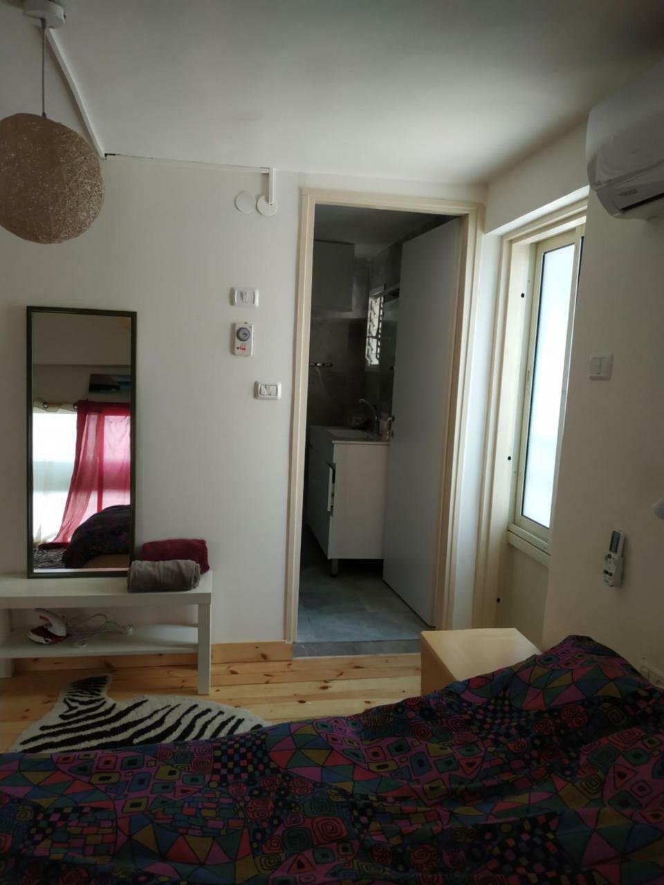 Studio Apt Great Location Heart Of Downtown District Apartment Хайфа Екстериор снимка