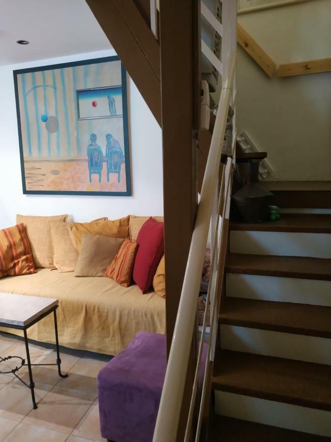Studio Apt Great Location Heart Of Downtown District Apartment Хайфа Екстериор снимка