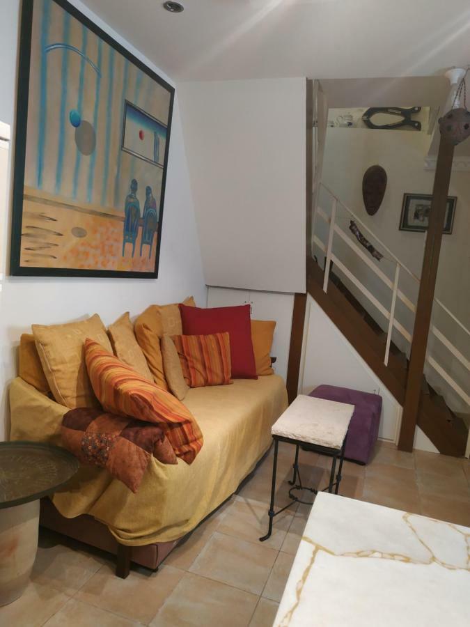 Studio Apt Great Location Heart Of Downtown District Apartment Хайфа Екстериор снимка