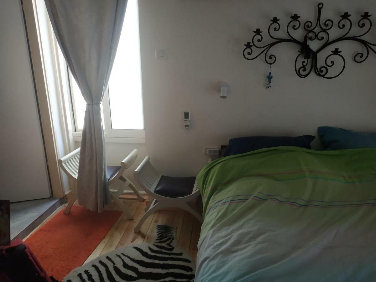 Studio Apt Great Location Heart Of Downtown District Apartment Хайфа Екстериор снимка