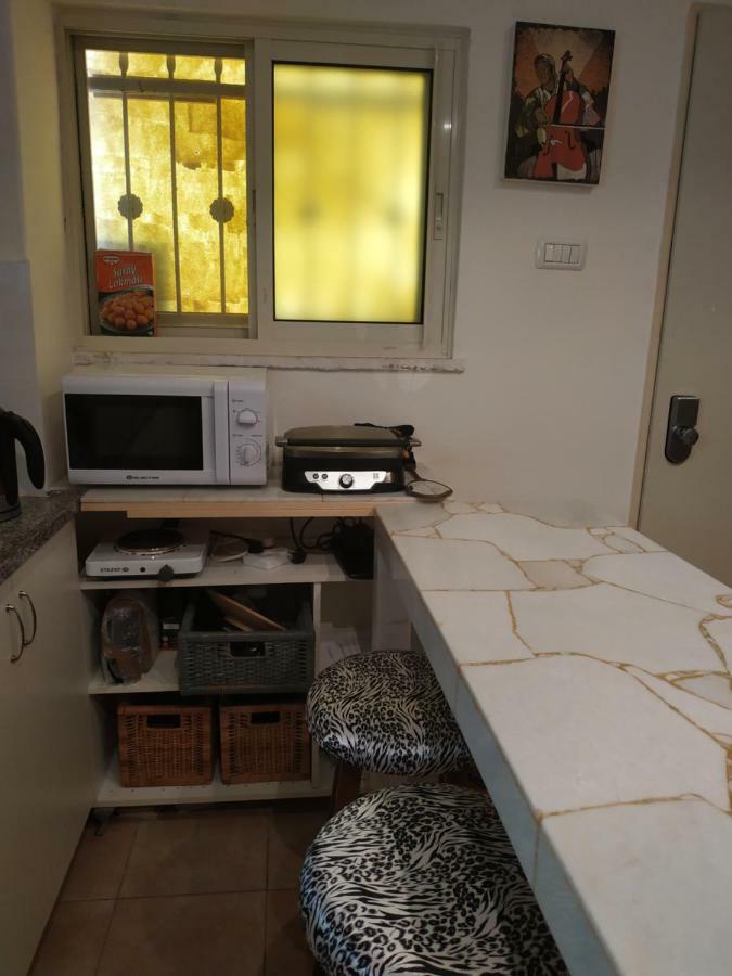 Studio Apt Great Location Heart Of Downtown District Apartment Хайфа Екстериор снимка