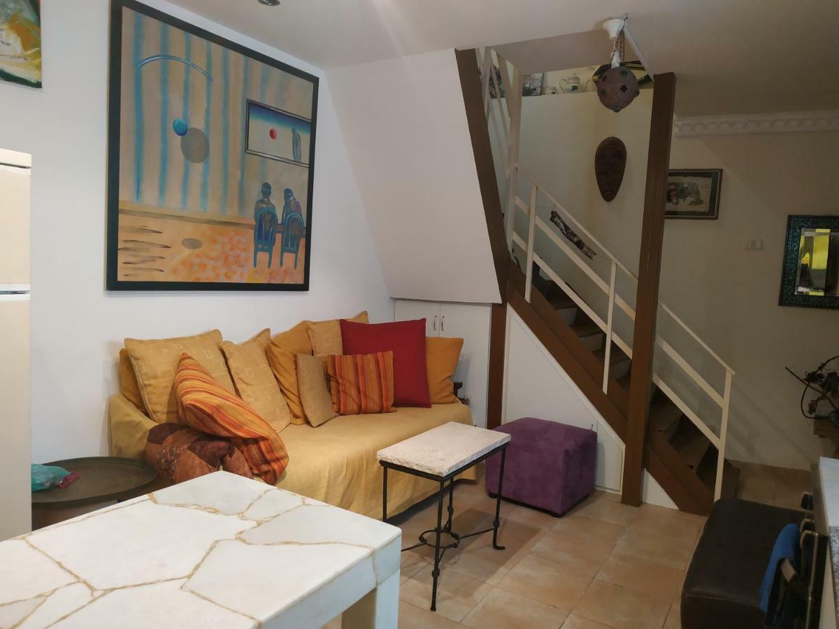 Studio Apt Great Location Heart Of Downtown District Apartment Хайфа Екстериор снимка