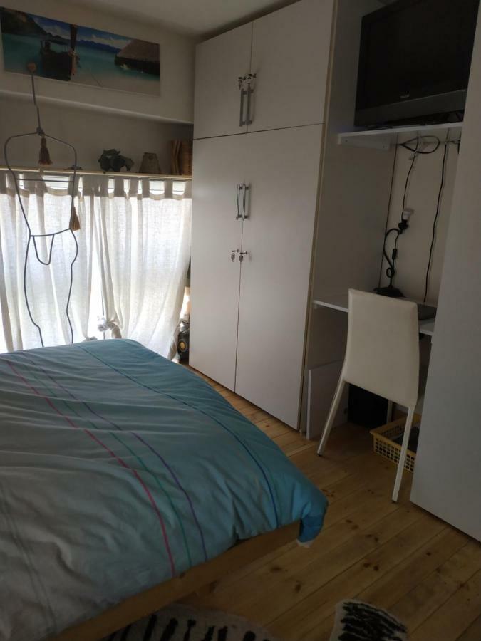 Studio Apt Great Location Heart Of Downtown District Apartment Хайфа Екстериор снимка