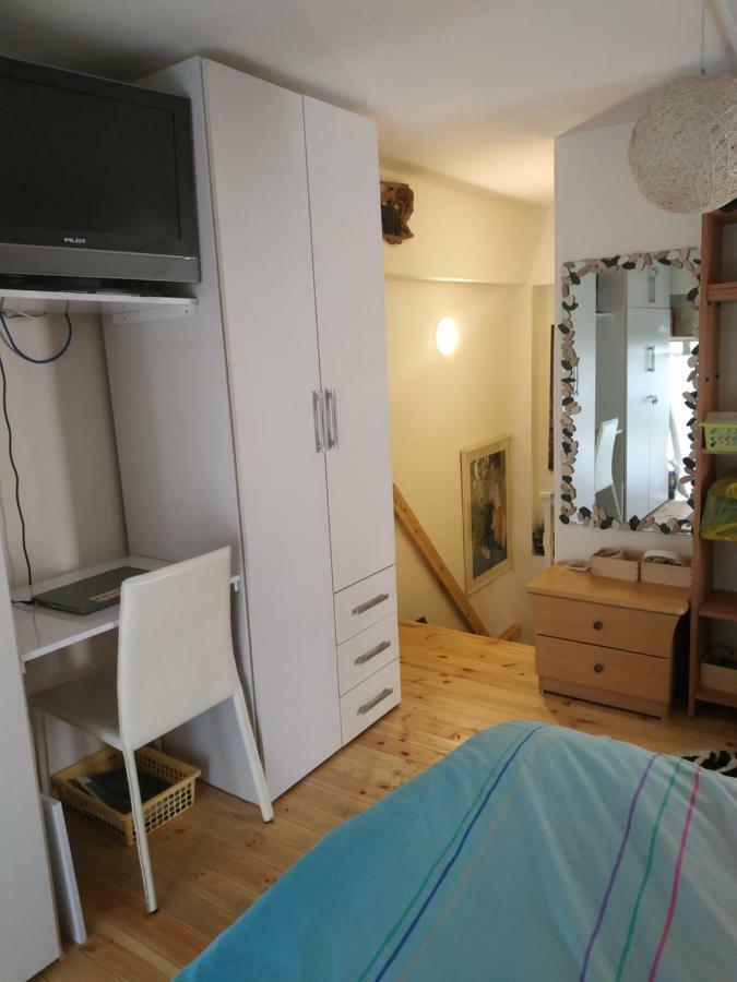 Studio Apt Great Location Heart Of Downtown District Apartment Хайфа Екстериор снимка