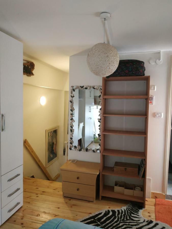 Studio Apt Great Location Heart Of Downtown District Apartment Хайфа Екстериор снимка