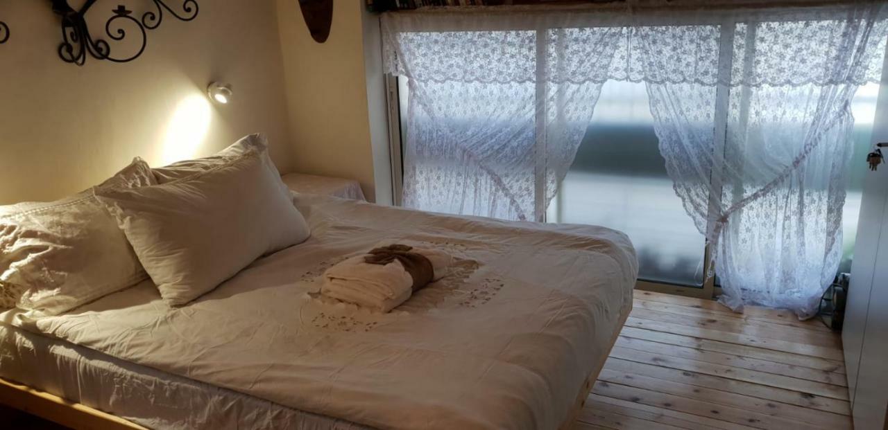 Studio Apt Great Location Heart Of Downtown District Apartment Хайфа Екстериор снимка